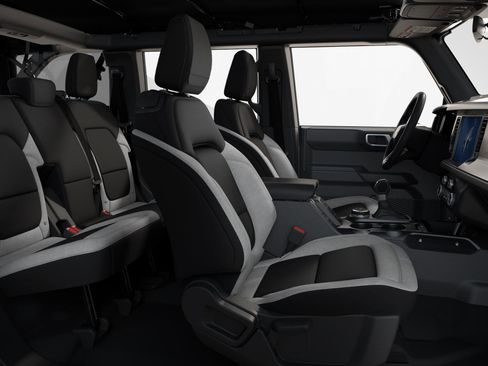 New 2025 Ford Bronco 4-Door image 56