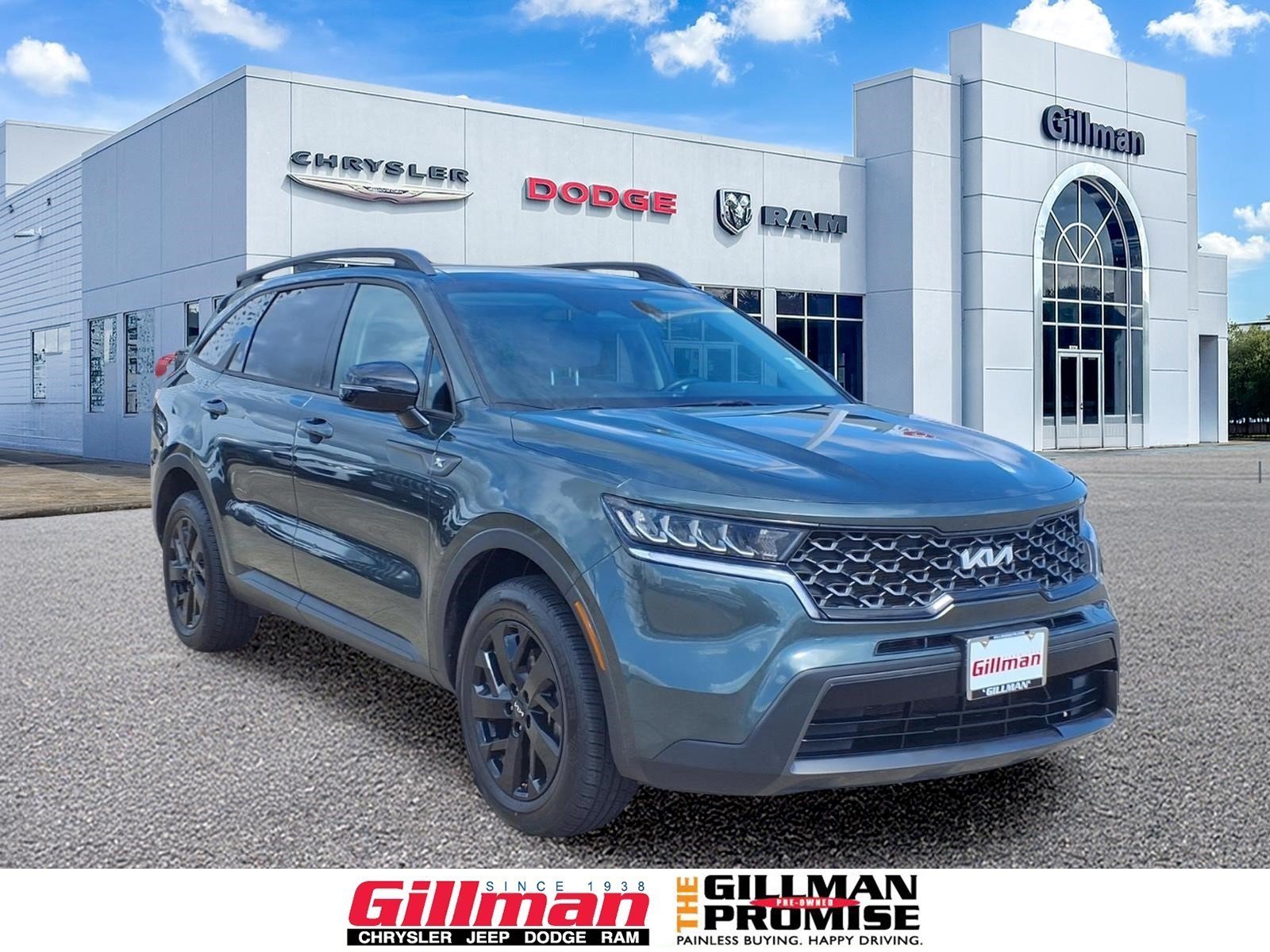 Used 2023 Kia Sorento S w/ Panoramic Sunroof Package AWD/4WD image 1
