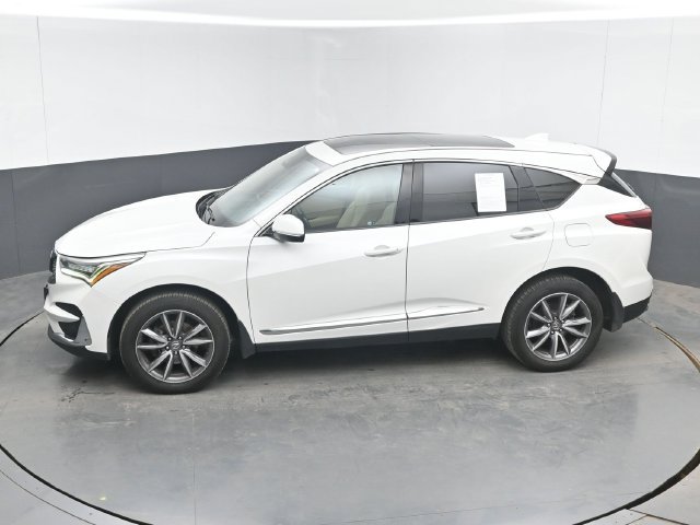 Used 2021 Acura RDX w/ Technology Package AWD/4WD image 37