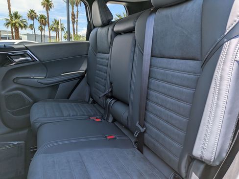 New 2026 Nissan Rogue SL AWD/4WD image 11