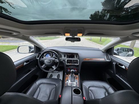 Used 2013 Audi Q7 3.0T S line Prestige w/ Cold Weather Pkg image 13