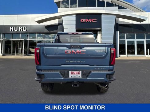 New 2026 GMC Sierra 3500 Denali w/ Denali Reserve Package image 5