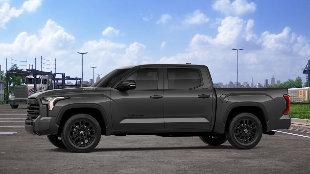 New 2026 Toyota Tundra Limited w/ Limited PVM Package AWD/4WD image 3