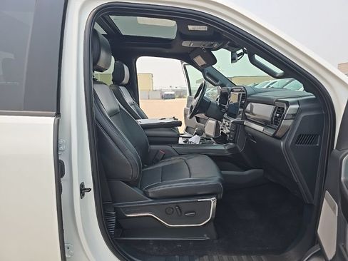 Used 2024 Ford F150 Lariat w/ Bed Utility Package AWD/4WD image 17