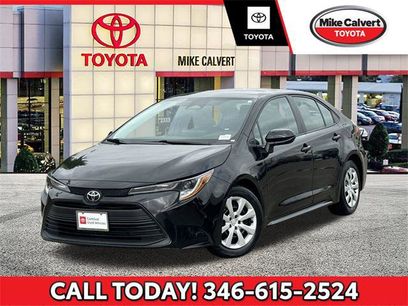 Certified 2023 Toyota Corolla LE