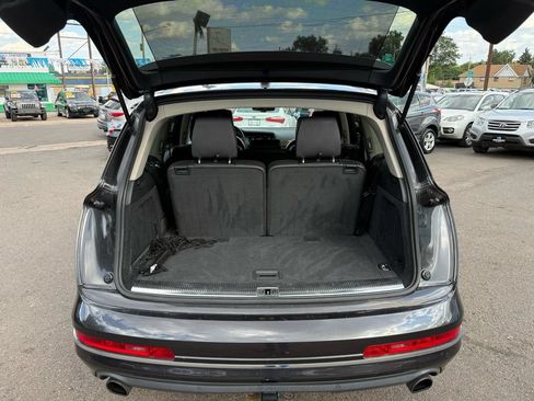 Used 2014 Audi Q7 3.0T Premium Plus w/ Premium Plus Package AWD/4WD image 9