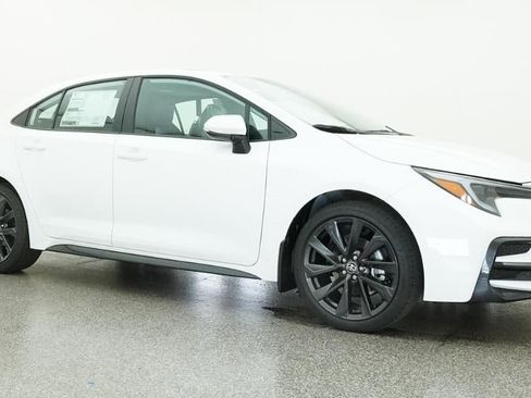 New 2026 Toyota Corolla XSE FWD image 28