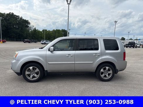 Used 2012 Honda Pilot EX image 4