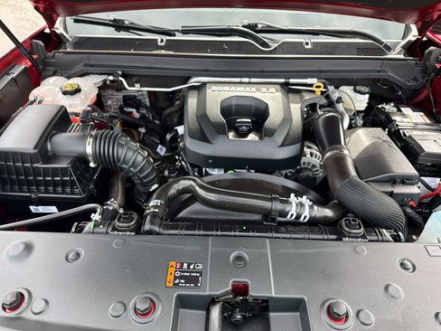 Used 2021 GMC Canyon AT4 w/ Driver Alert Package image 9