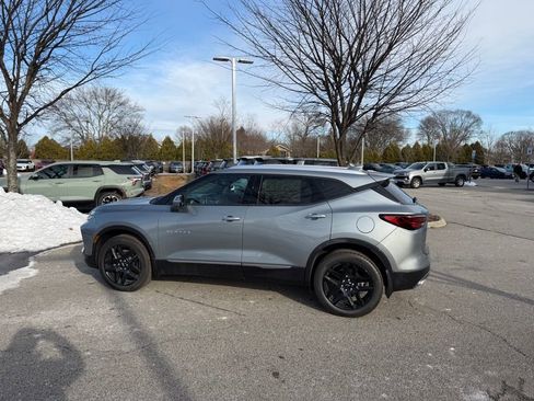 New 2025 Chevrolet Blazer Premier w/ Driver Confidence II Package image 8