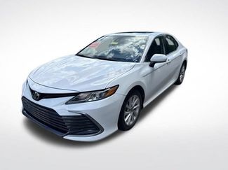 Used 2024 Toyota Camry LE w/ Convenience Package FWD 360° Tour