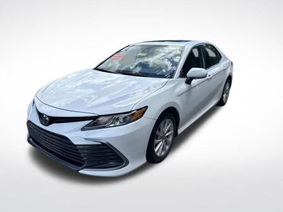 Used 2024 Toyota Camry LE w/ Convenience Package