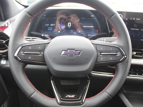 New 2026 Chevrolet Equinox RS w/ Safety and Technology Package FWD image 11