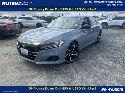Used 2022 Honda Accord Sport