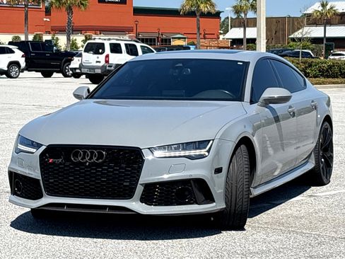 Used 2017 Audi RS 7 Prestige AWD/4WD image 3