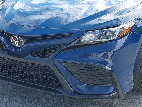Used 2023 Toyota Camry SE w/ Convenience Package FWD image 30