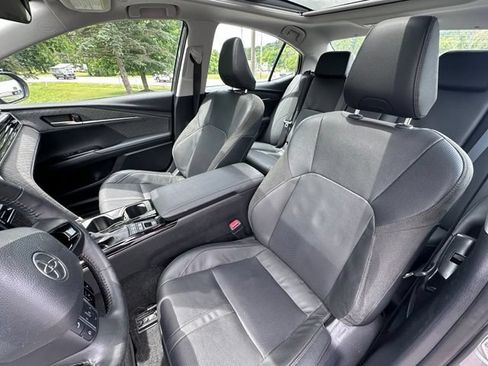 Certified 2025 Toyota Camry XLE w/ Premium Plus Package AWD/4WD image 11