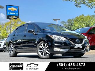 Used 2020 Nissan Versa SR FWD video 1
