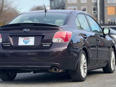 Used 2013 Subaru Impreza 2.0i Premium image 16