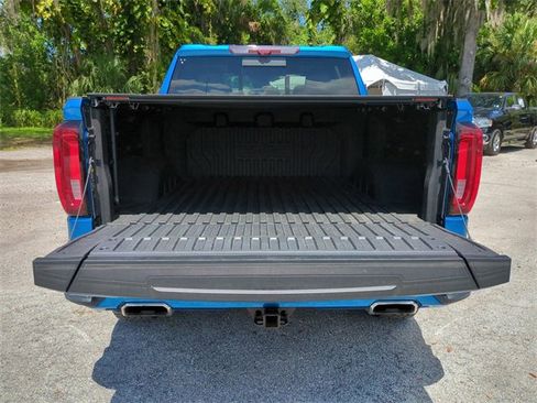 Certified 2023 GMC Sierra 1500 AT4 w/ AT4 Premium Package image 14