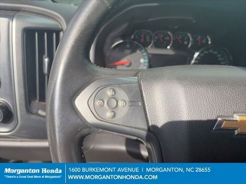 Used 2017 Chevrolet Silverado 1500 LT w/ All Star Edition AWD/4WD image 16