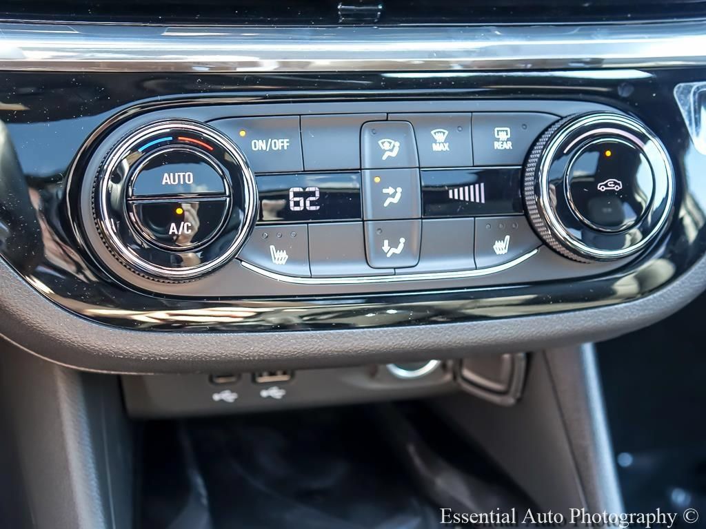 New 2026 Buick Envista Sport Touring w/ Convenience I Package FWD image 18