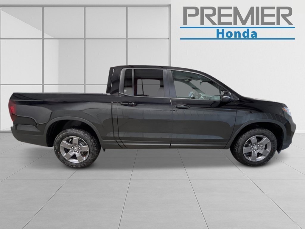 New 2026 Honda Ridgeline TrailSport image 9