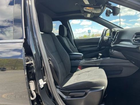 Used 2022 Dodge Durango SXT w/ Blacktop Package AWD/4WD image 19