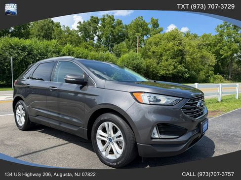 Used 2019 Ford Edge SEL w/ Equipment Group 201A AWD/4WD image 1