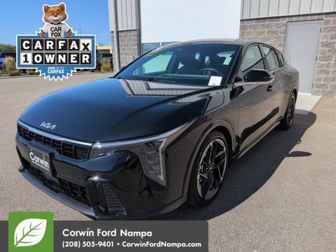 Used 2025 Kia K4 GT-Line w/ GT-Line Sunroof Package FWD image 7