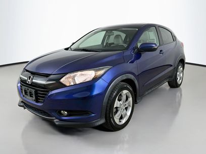 Used 2017 Honda HR-V EX