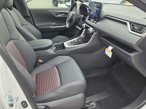 New 2025 Toyota RAV4 XSE image 11