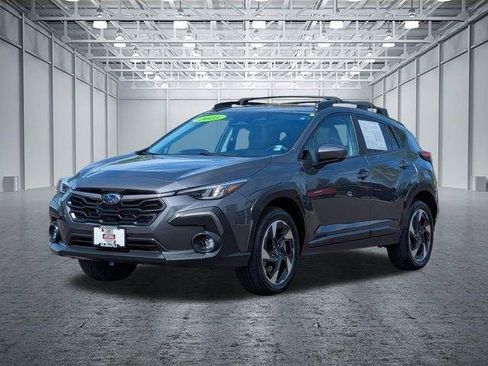 Used 2025 Subaru Crosstrek 2.5i Limited w/ Popular Package #3A AWD/4WD image 50