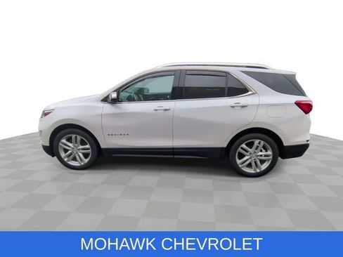 Certified 2019 Chevrolet Equinox Premier FWD image 5