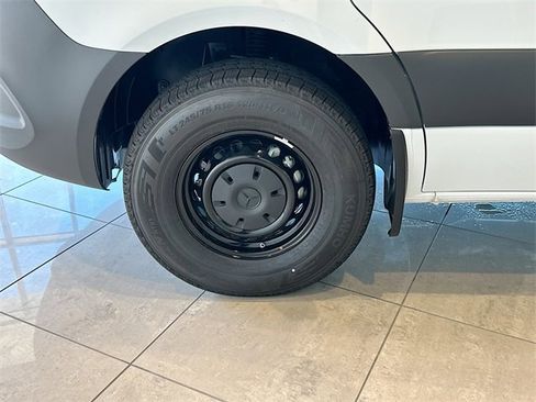 New 2026 Mercedes-Benz Sprinter 2500 image 27