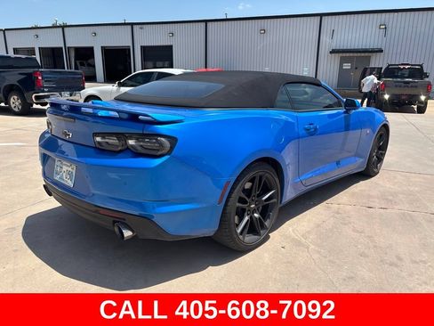 Used 2024 Chevrolet Camaro SS RWD image 5