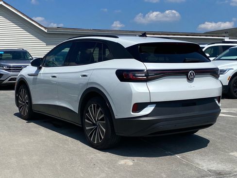 Certified 2024 Volkswagen ID.4 S RWD image 5