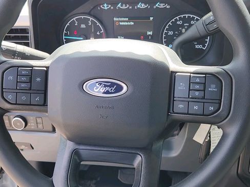 New 2025 Ford F550 4x4 SuperCab Super Duty image 20