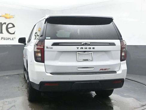 Used 2023 Chevrolet Tahoe RST w/ Luxury Package AWD/4WD image 35