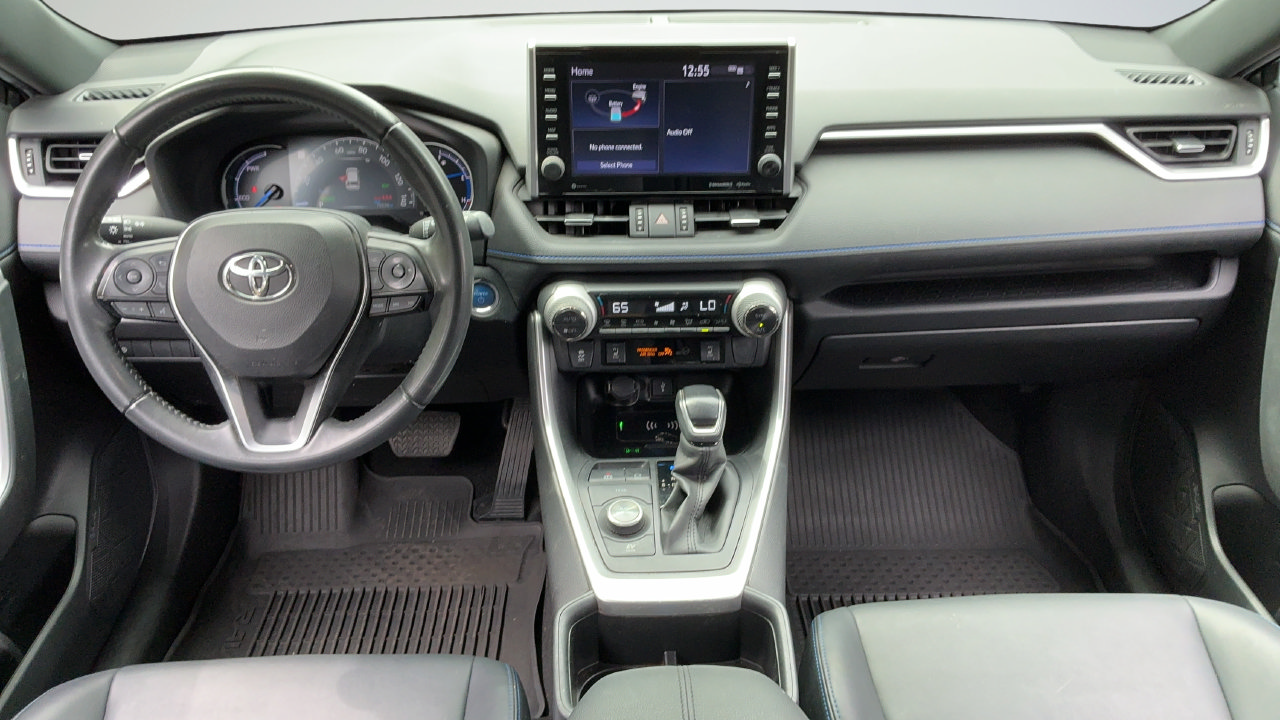 Used 2022 Toyota RAV4 XSE AWD/4WD image 7
