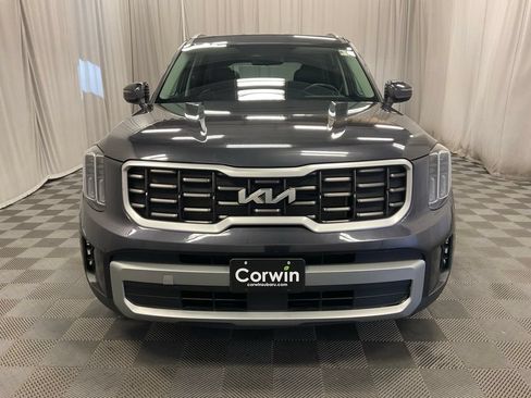 Used 2025 Kia Telluride S AWD/4WD image 7
