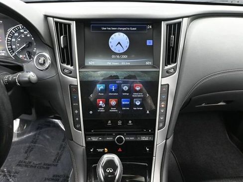 Used 2019 INFINITI Q50 Signature Edition w/ Cargo Package (L96) AWD/4WD image 33