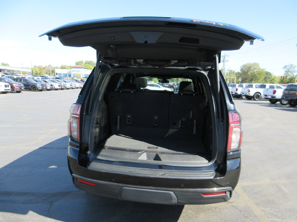 Certified 2021 Chevrolet Tahoe RST AWD/4WD image 8