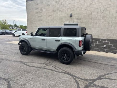 Used 2024 Ford Bronco Wildtrak AWD/4WD image 3