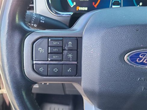 Used 2021 Ford F150 Lariat w/ Equipment Group 502A High image 14