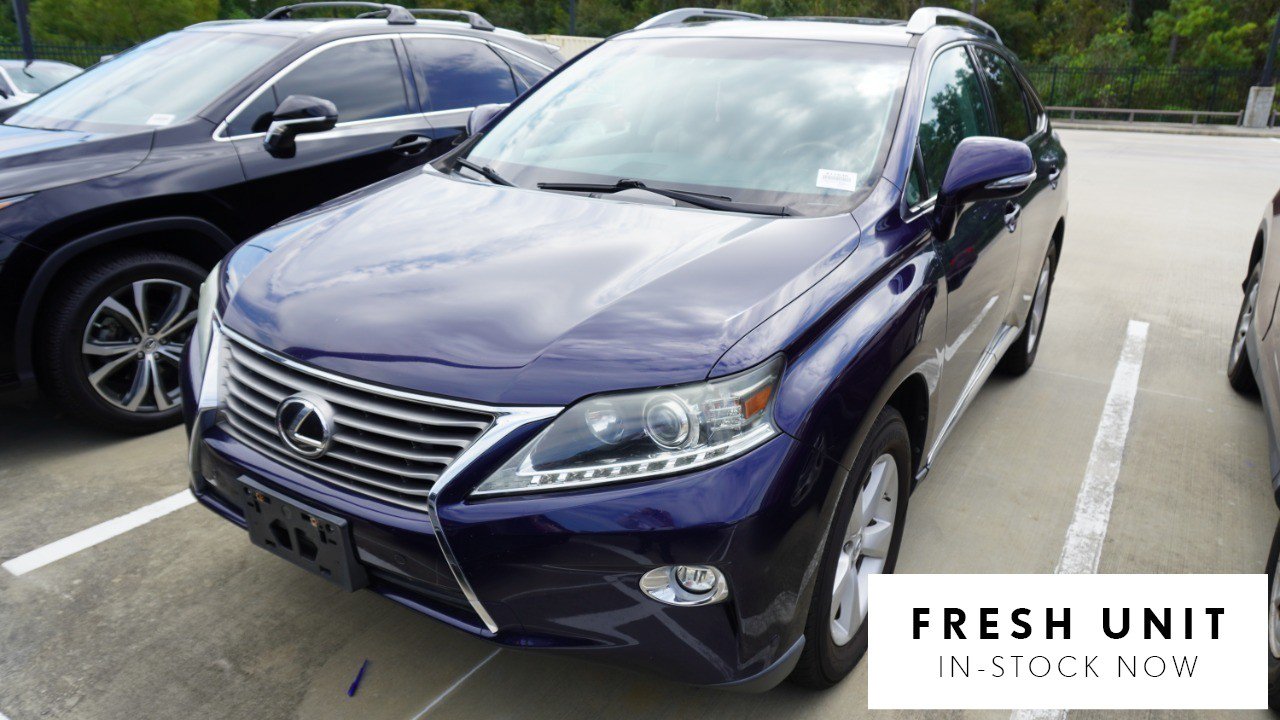 Used 2015 Lexus RX 350 AWD image 1