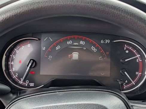 Used 2024 Toyota RAV4 LE FWD image 19