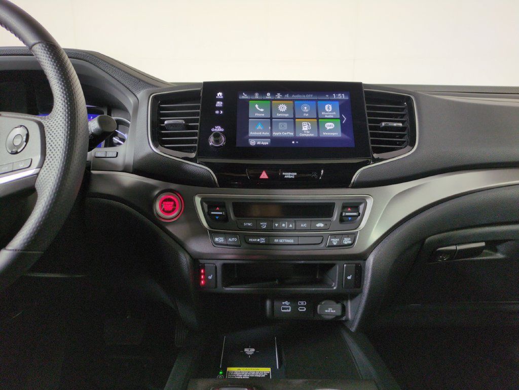 Certified 2025 Honda Passport EX-L image 24