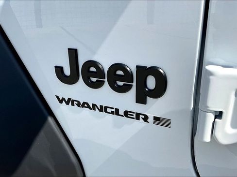 New 2026 Jeep Wrangler Sport S image 24