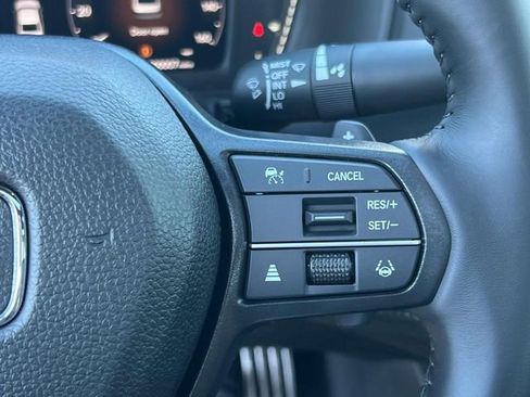 New 2025 Honda Accord Sport image 21